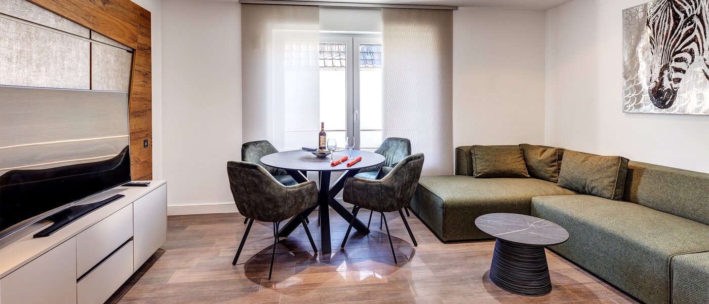 apartment München Zamdorf 02 living area 13509