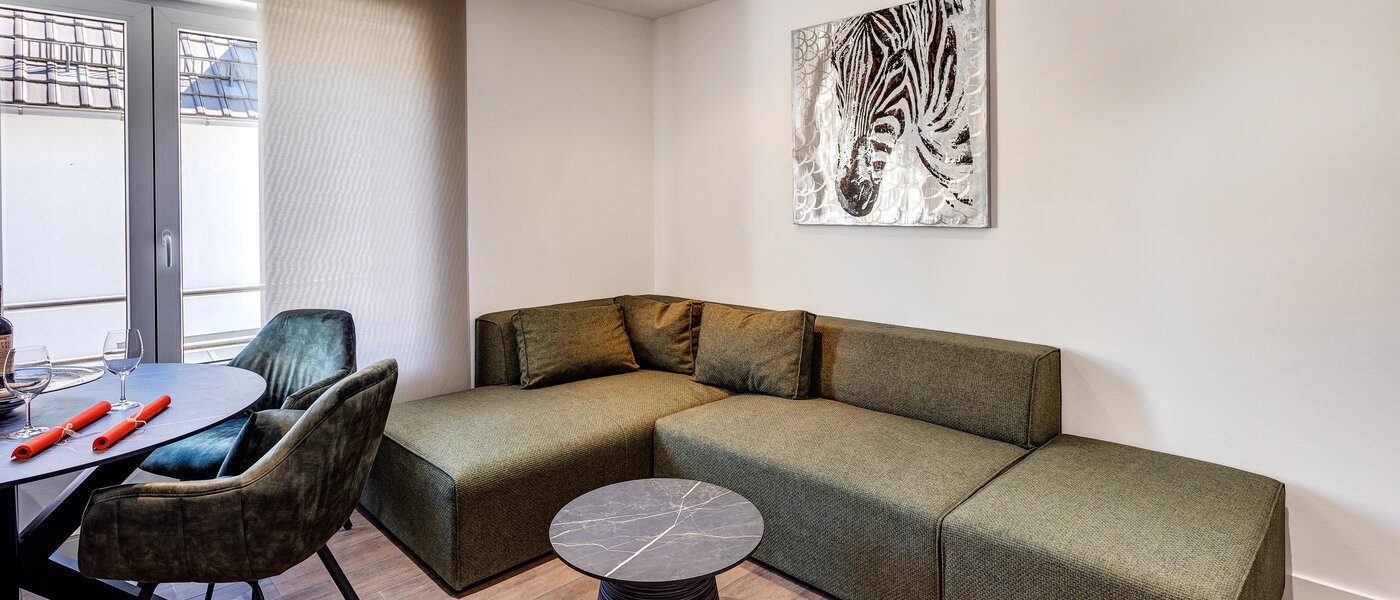 apartment München Zamdorf 04 living area 13509