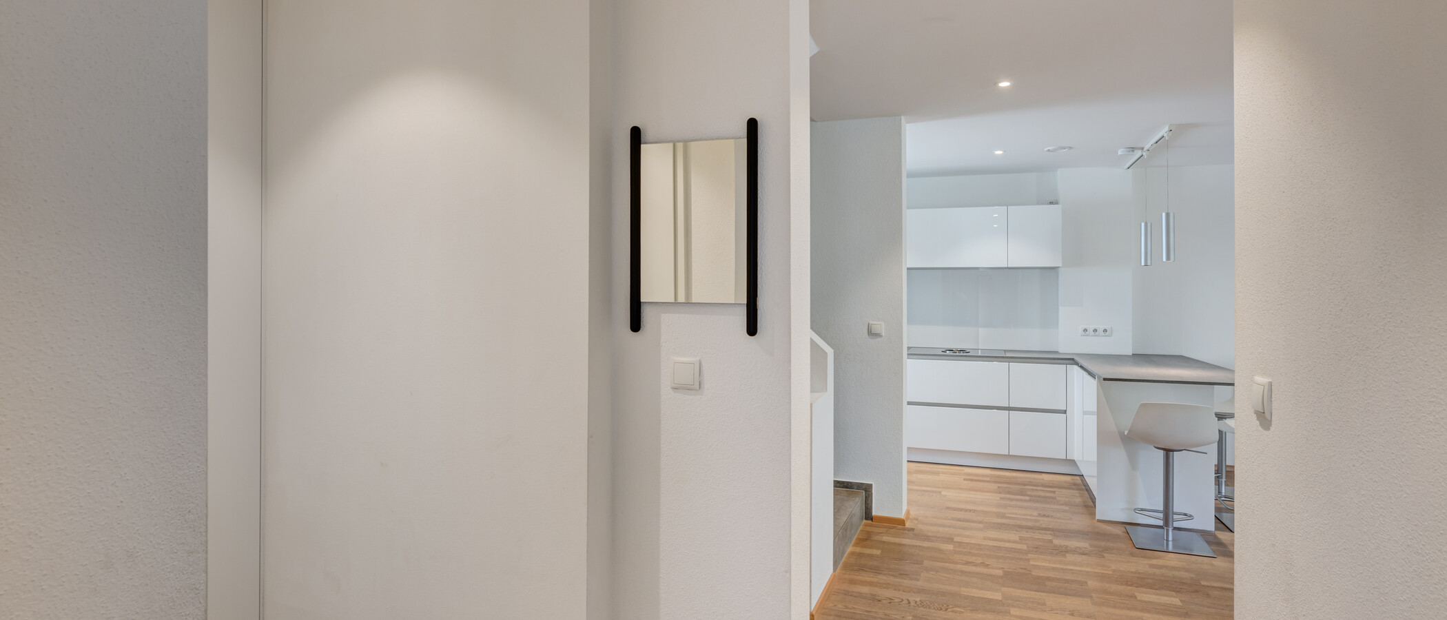 semi-detached house München Kirchtrudering 03 hall 13512
