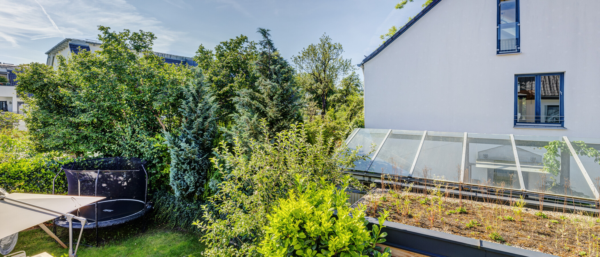 semi-detached house München Kirchtrudering 01 view 13512