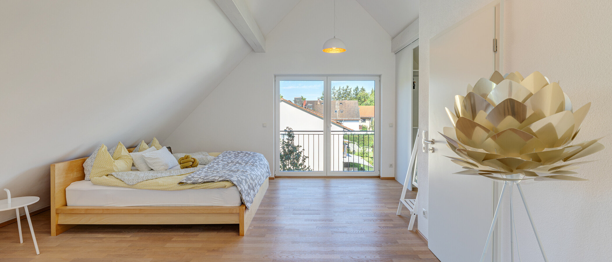 semi-detached house München Kirchtrudering 01 bedroom 13512