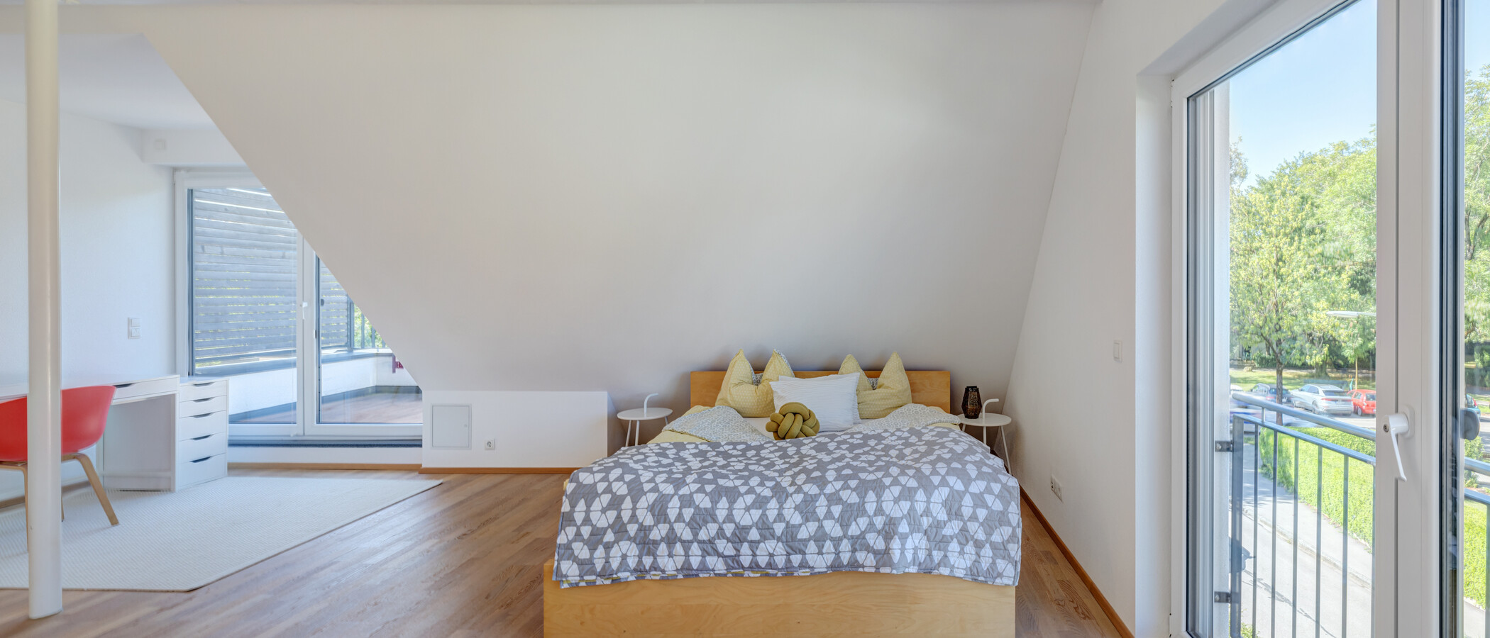 semi-detached house München Kirchtrudering 02 bedroom 13512