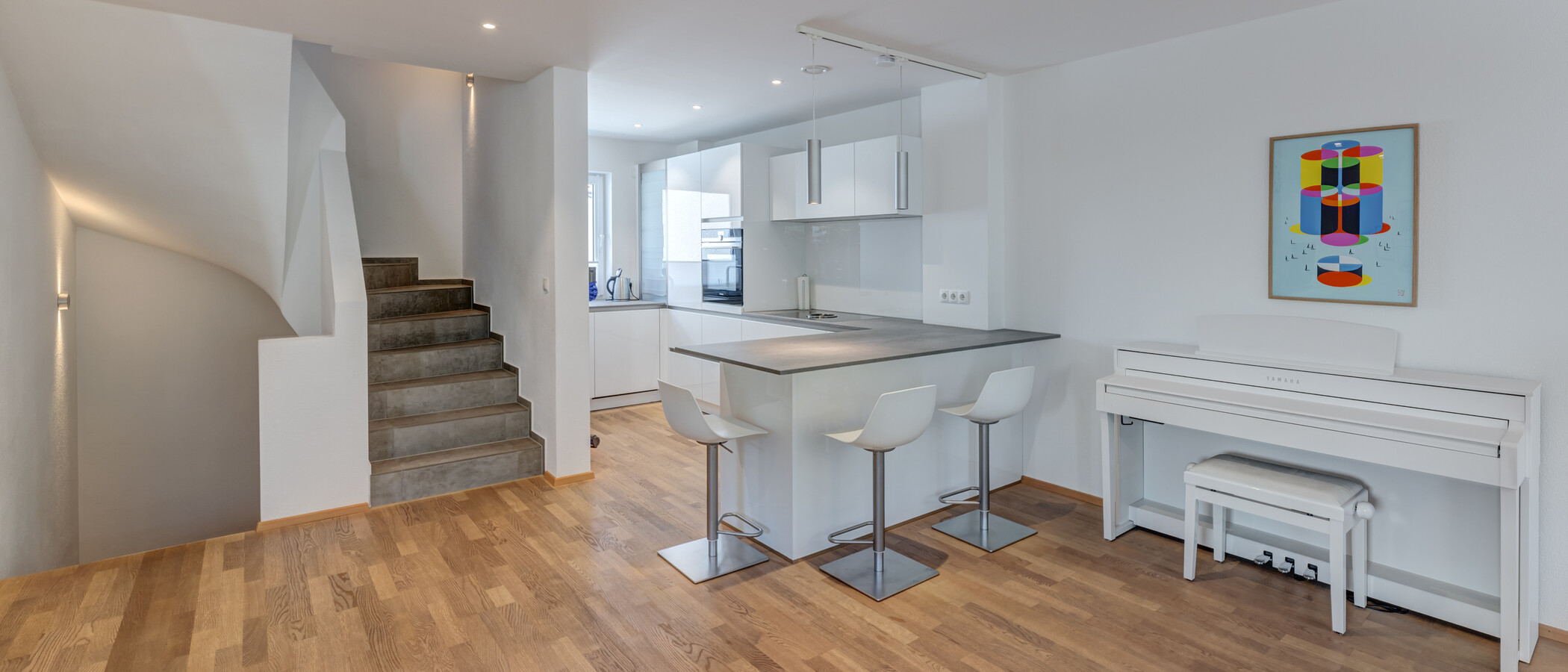 semi-detached house München Kirchtrudering 04 living area 13512