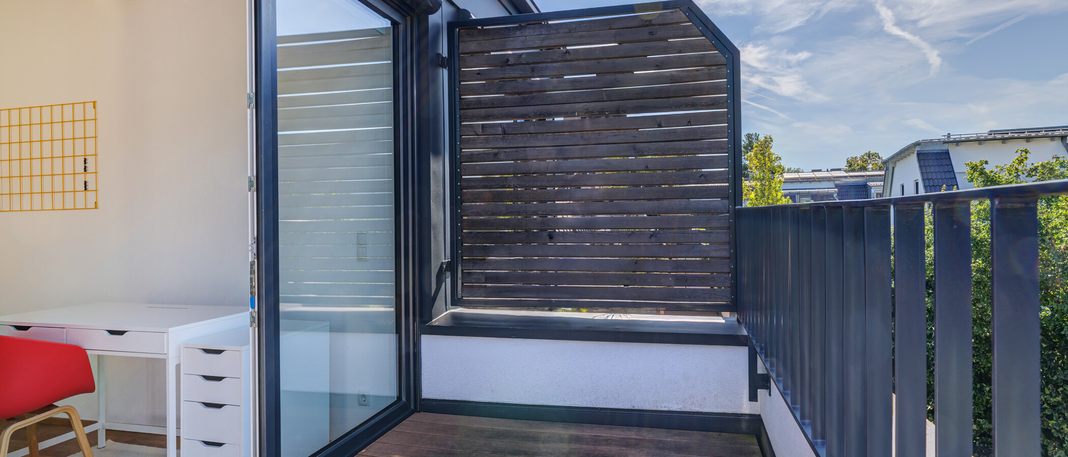 semi-detached house München Kirchtrudering 02 roof terrace 13512