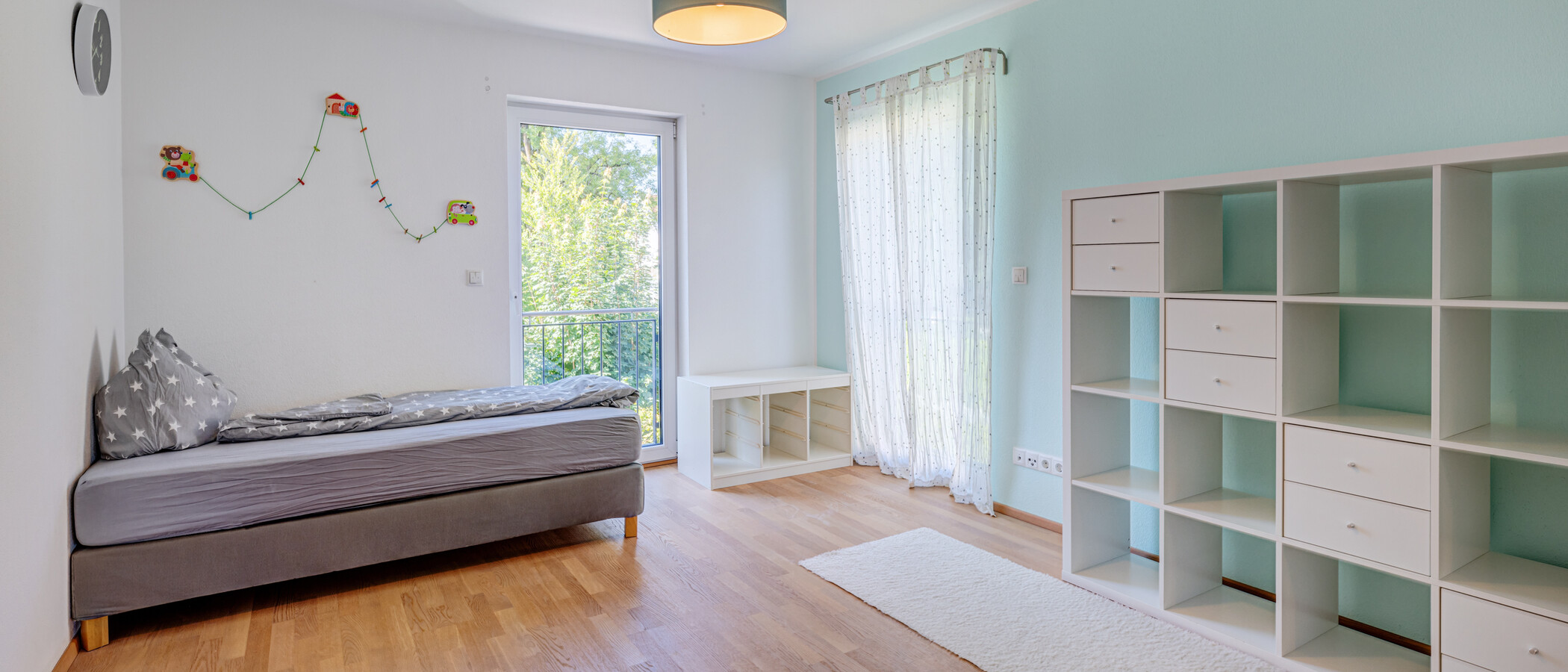 semi-detached house München Kirchtrudering 01 1. child 13512