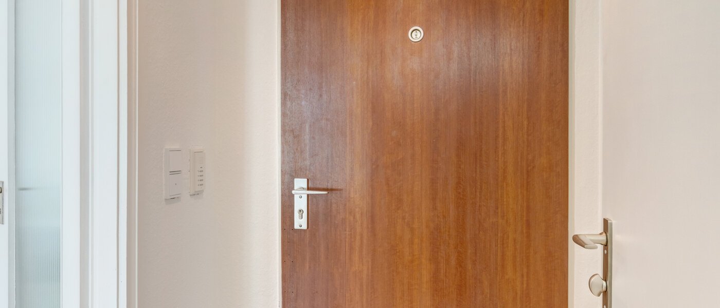 apartment München Harlaching 01 hall 13522