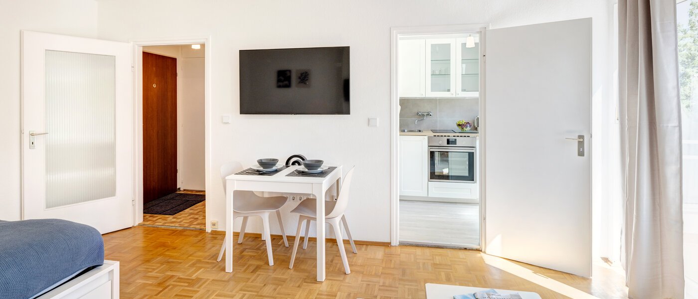 apartment München Harlaching 04 living area 13522