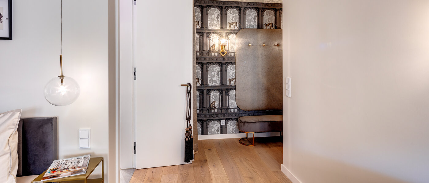 apartment München Schwabing-West 03 hall 13523