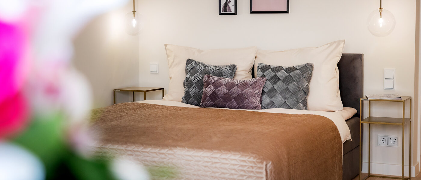 apartment München Schwabing-West 01 sleeping area 13523