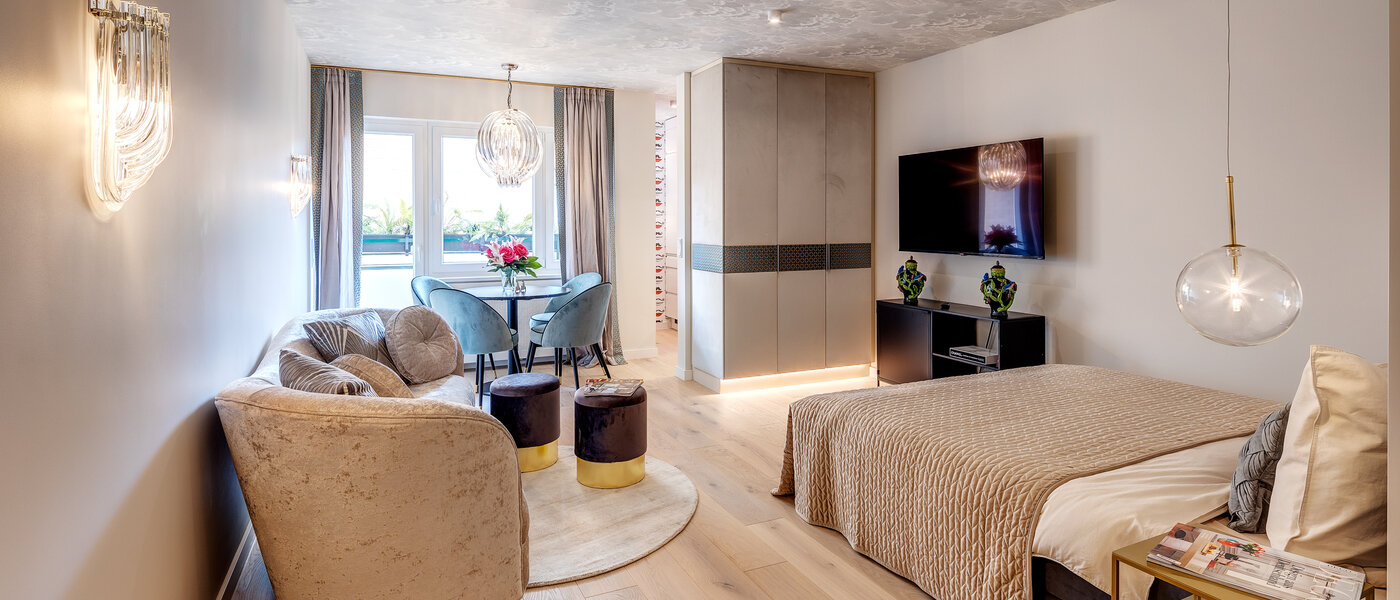 apartment München Schwabing-West 01 living area 13523