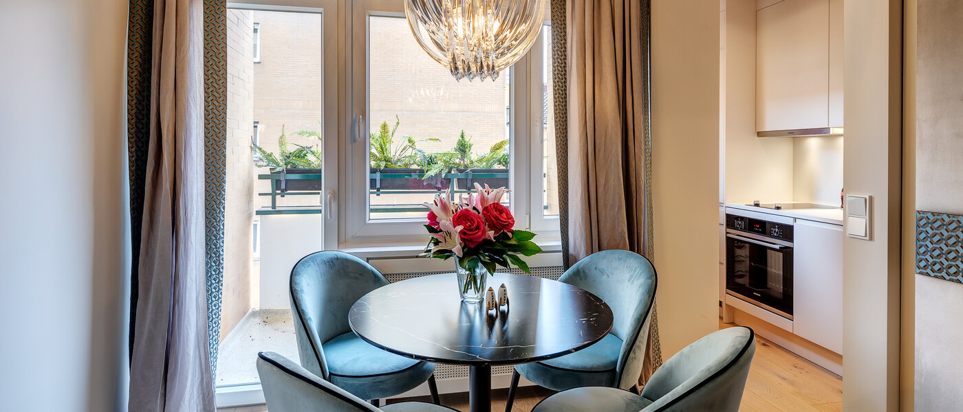 apartment München Schwabing-West 02 living area 13523