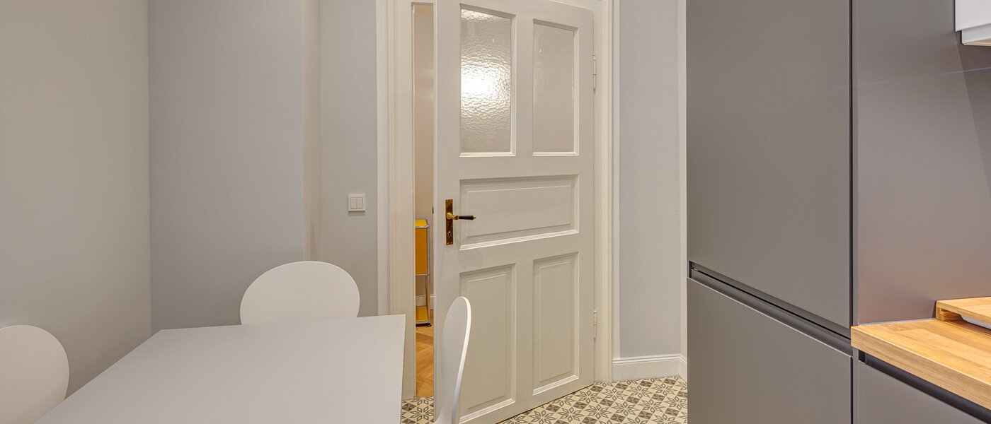 apartment München Isarvorstadt 03 kitchen 13525