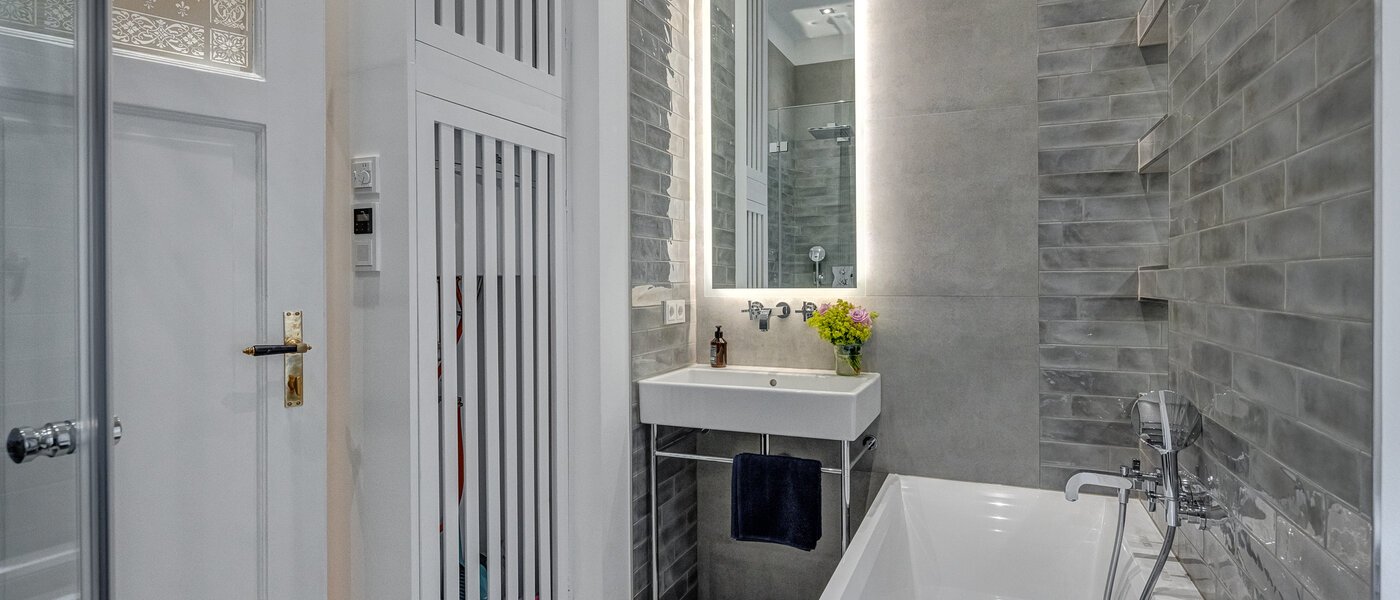 apartment München Isarvorstadt 03 bathroom 13525