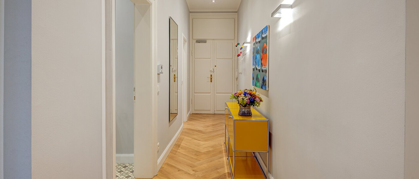 apartment München Isarvorstadt 01 hall 13525