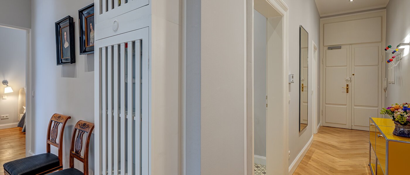 apartment München Isarvorstadt 03 hall 13525