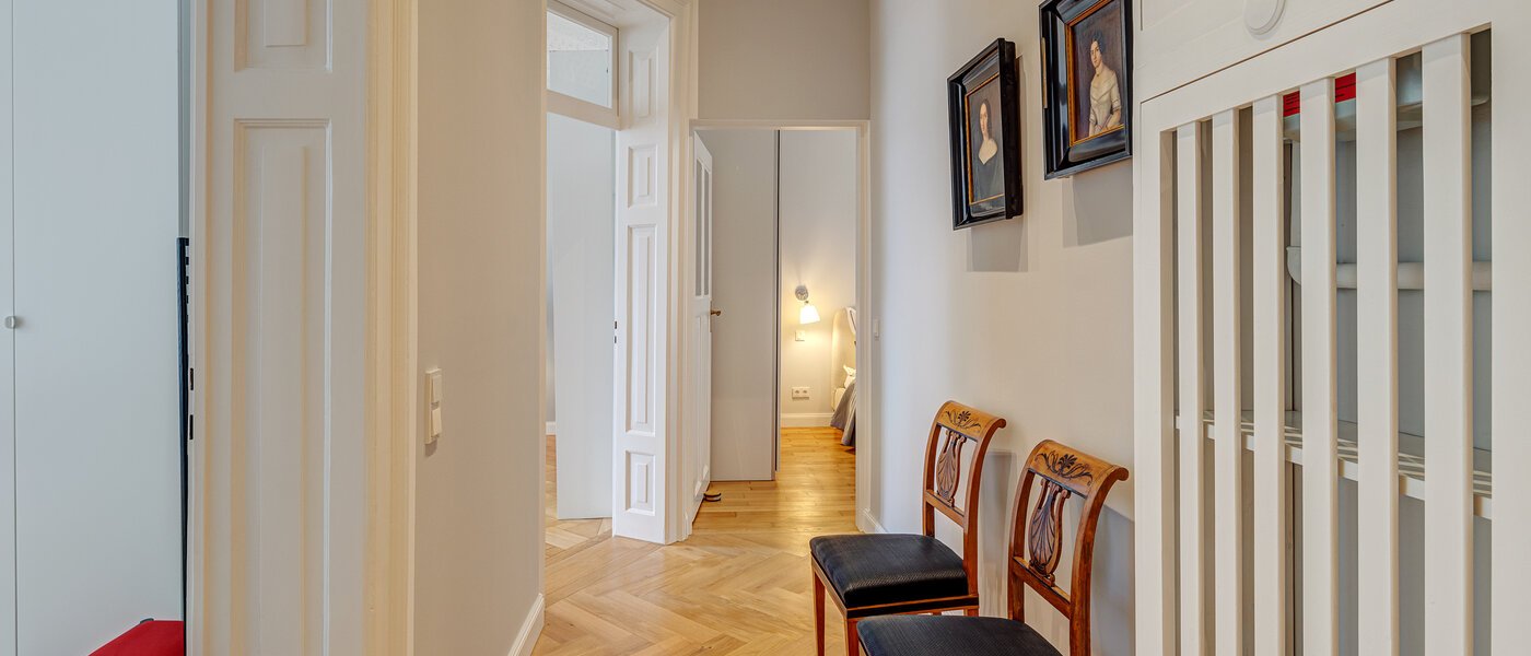 apartment München Isarvorstadt 04 hall 13525