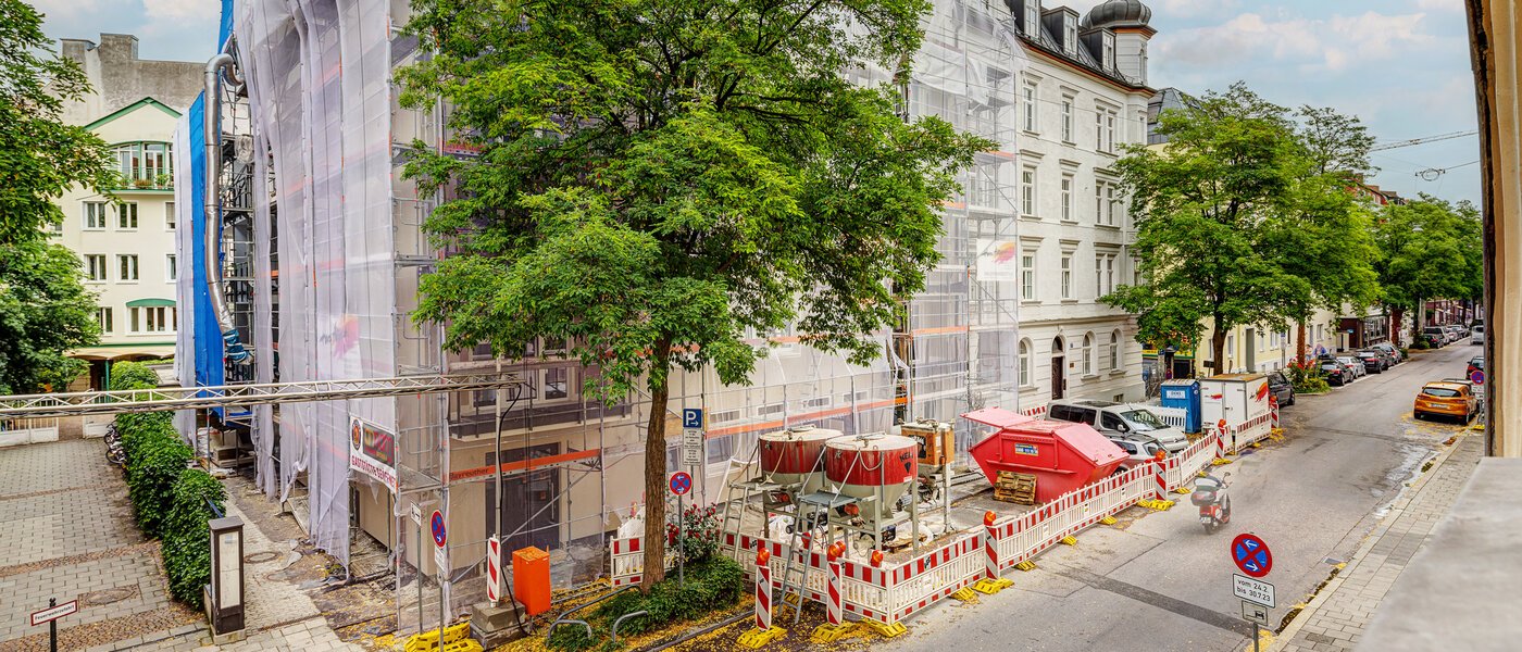 apartment München Isarvorstadt 03 view 13525