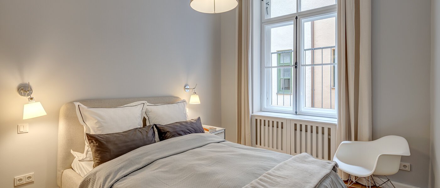 apartment München Isarvorstadt 01 1. bedroom 13525