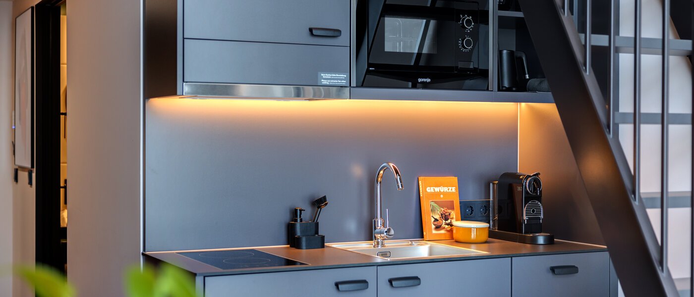 maisonette München Neuperlach 02 kitchen 13534