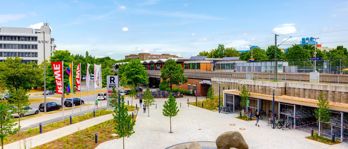 maisonette München Neuperlach 01 view 13534