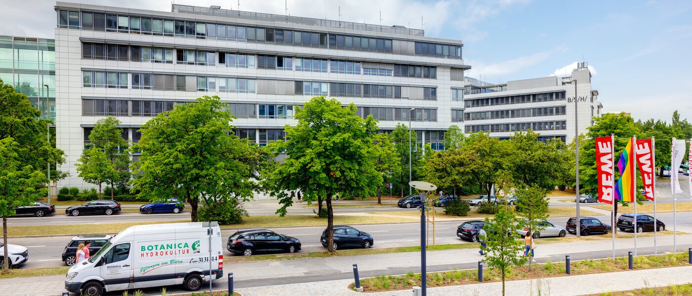 maisonette München Neuperlach 02 view 13534