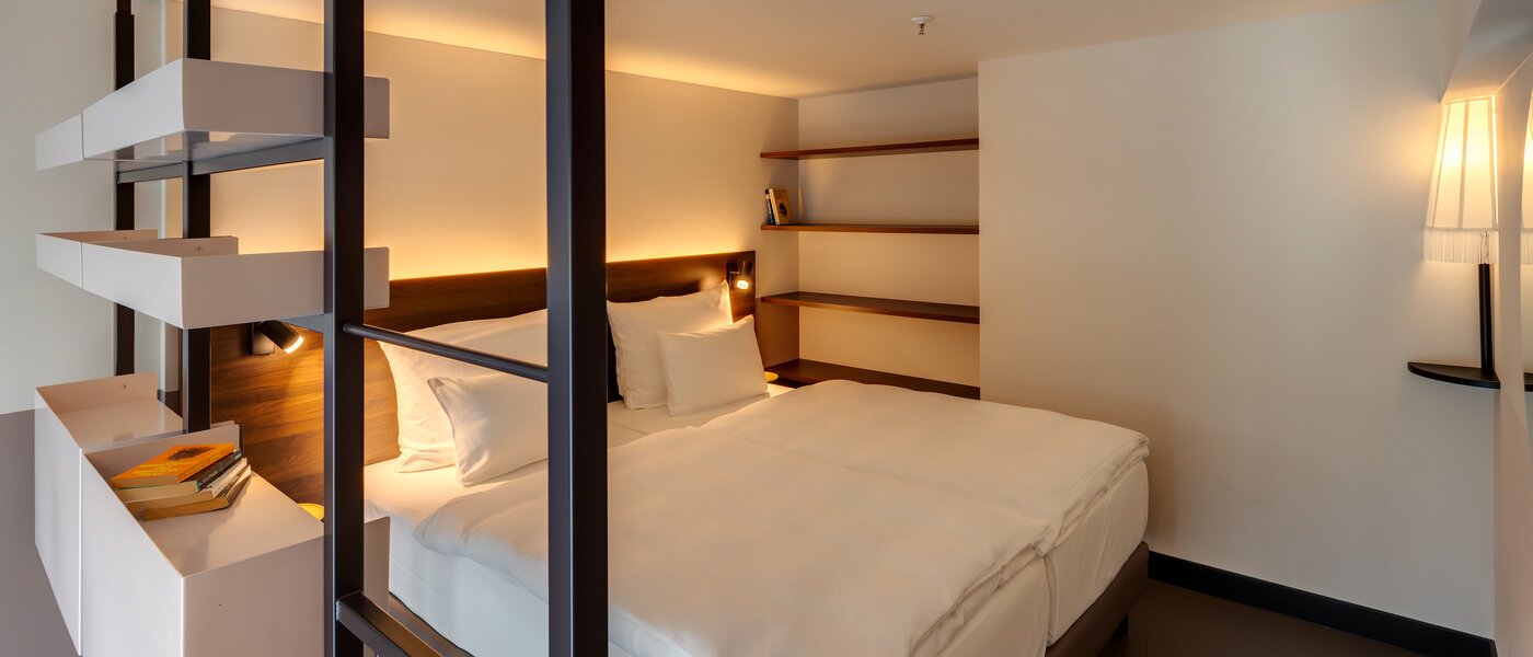 maisonette München Neuperlach 02 sleeping area 13534