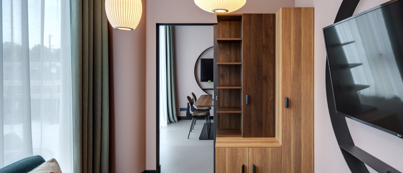 maisonette München Neuperlach 04 living room 13534