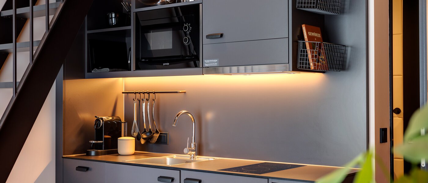 maisonette München Neuperlach 01 kitchen 13536