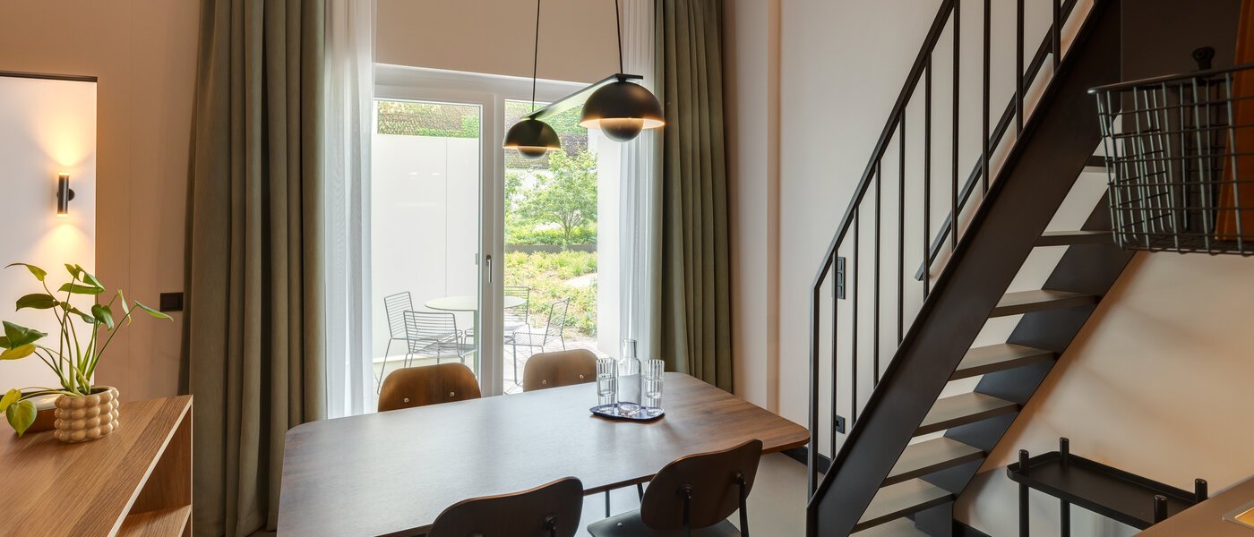 maisonette München Neuperlach 03 kitchen 13536