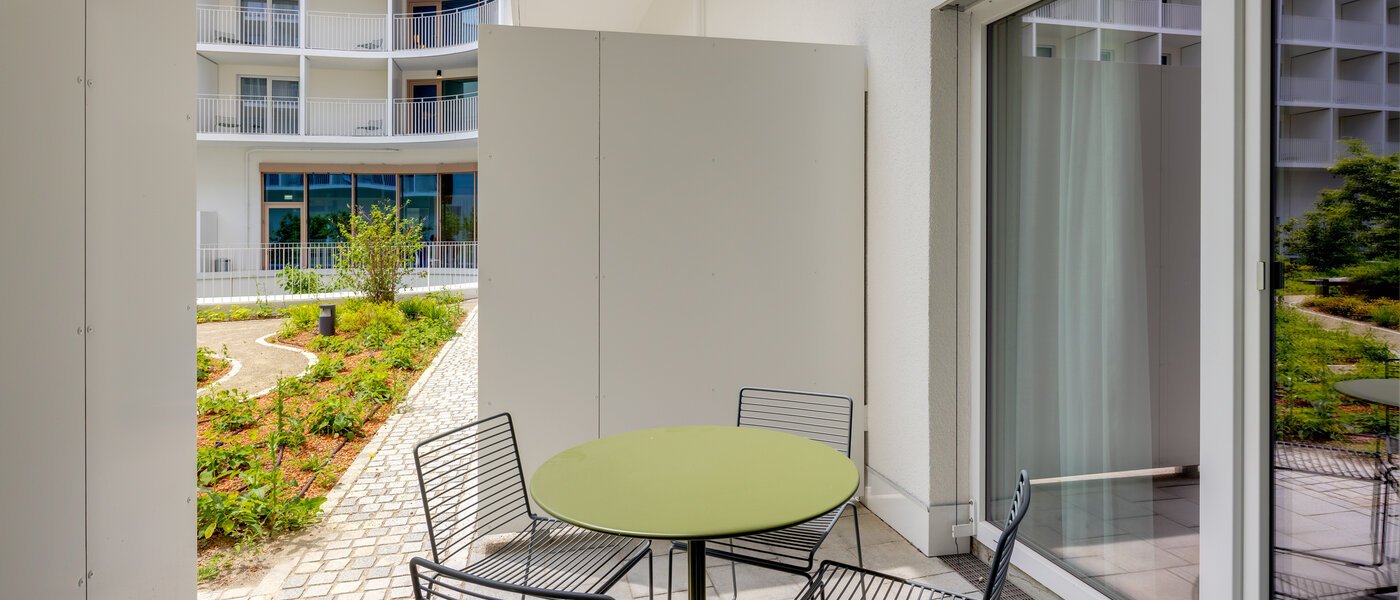 maisonette München Neuperlach 01 terrace 13536