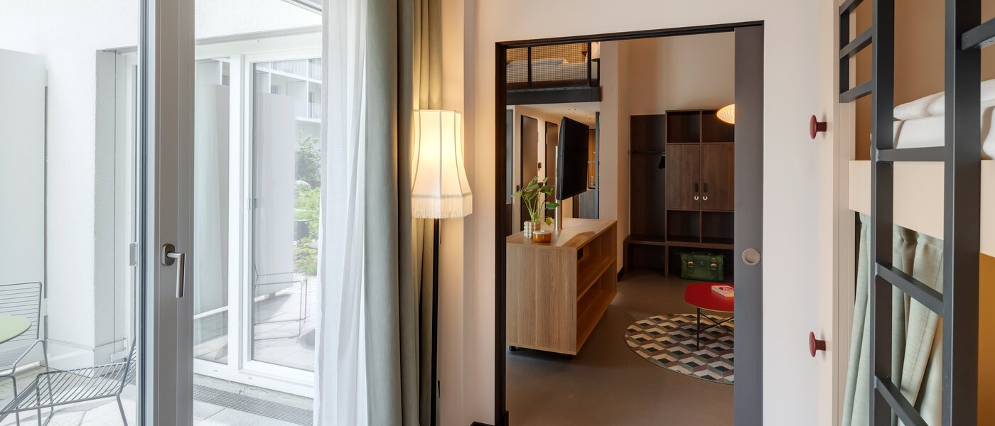 maisonette München Neuperlach 03 2. bedroom 13536