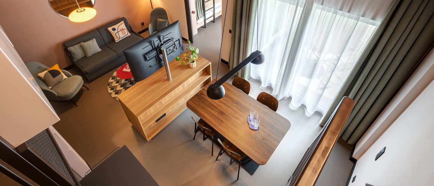 maisonette München Neuperlach 03 sleeping area 13536