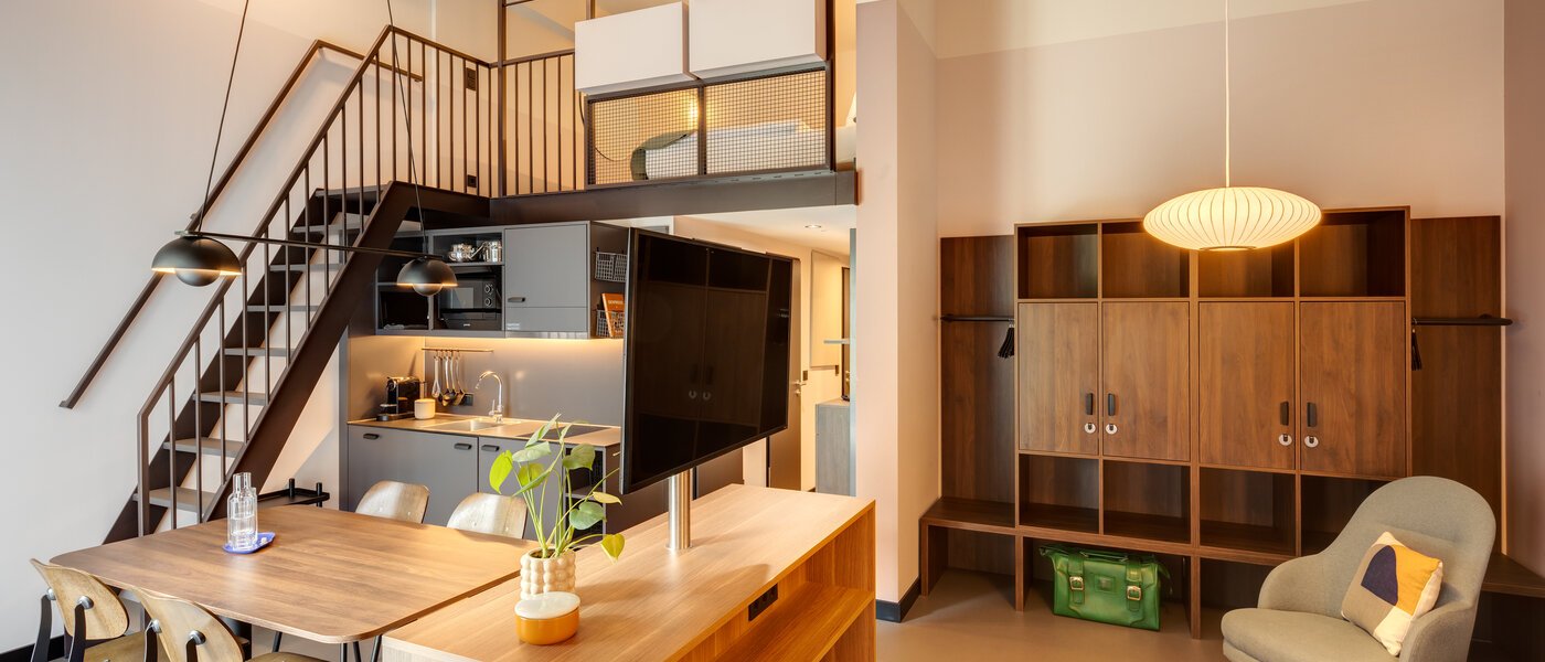 maisonette München Neuperlach 03 living area 13536