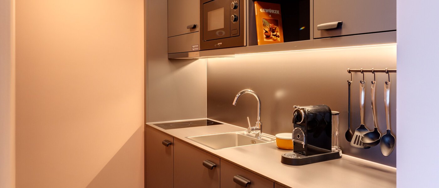 maisonette München Neuperlach 01 kitchen 13537