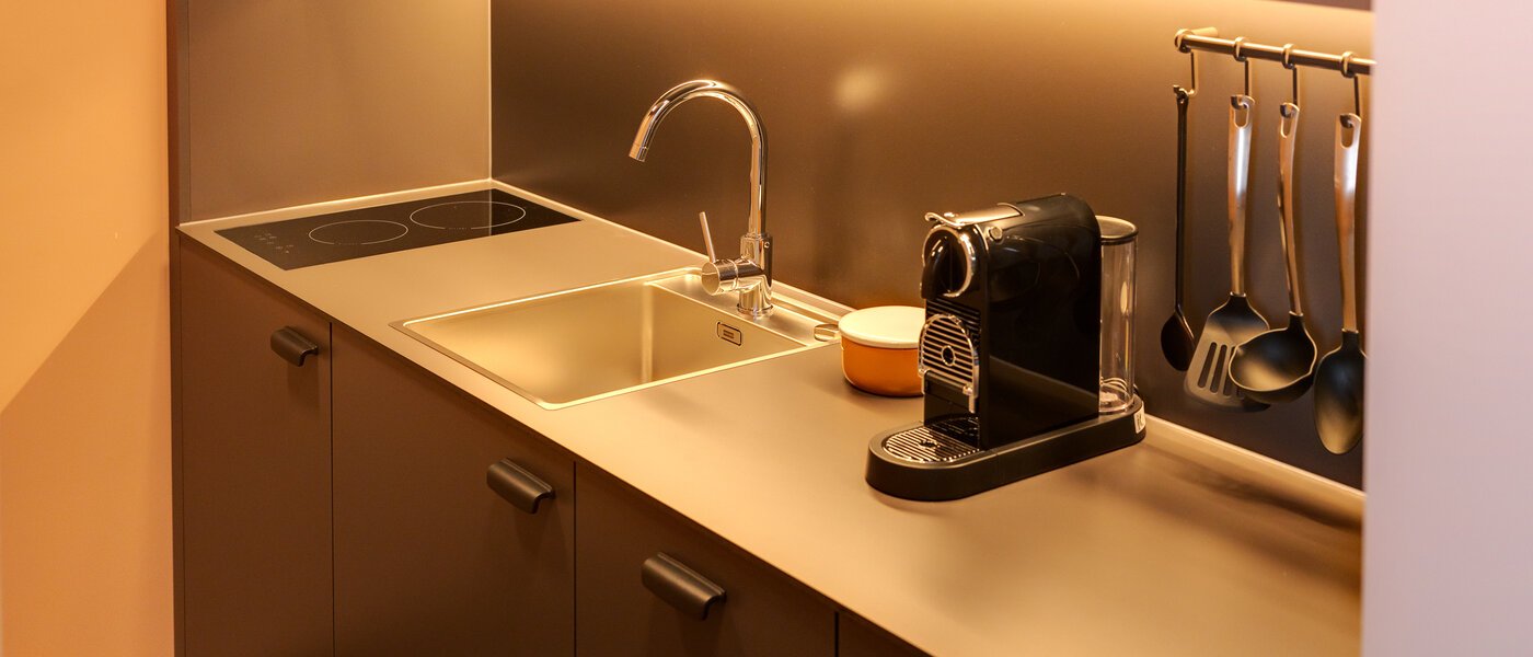 maisonette München Neuperlach 02 kitchen 13537