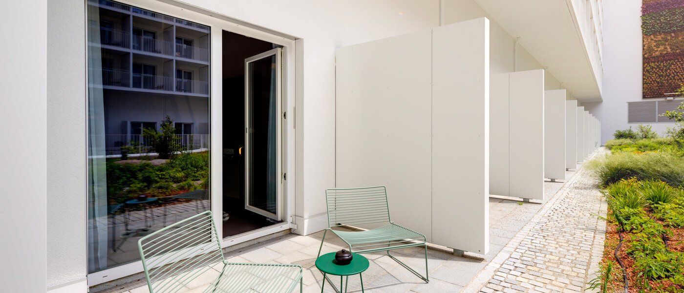 maisonette München Neuperlach 01 terrace 13537