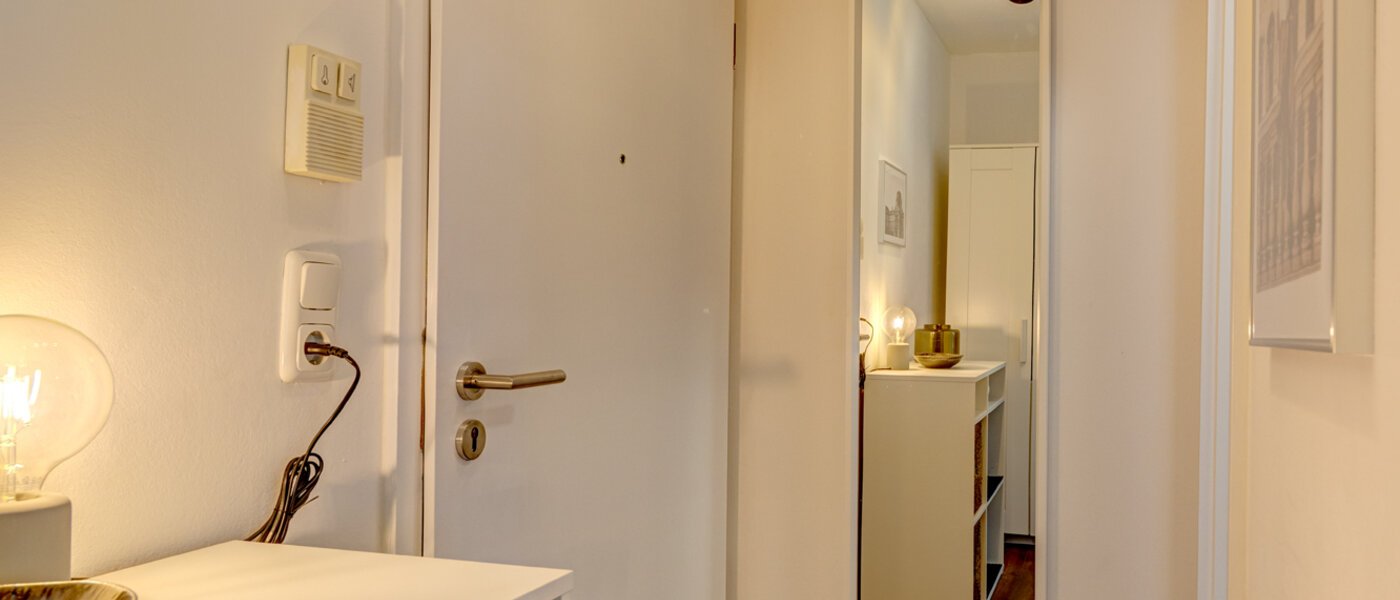 apartment München Untermenzing 01 hall 13539