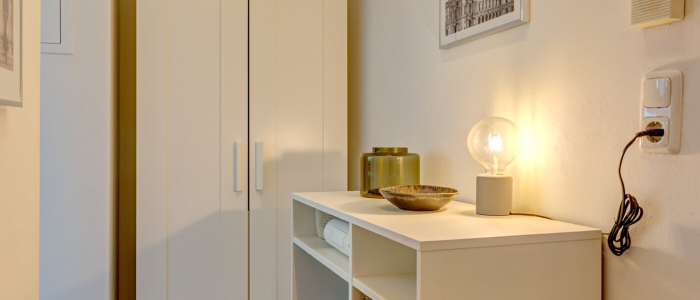 apartment München Untermenzing 03 hall 13539