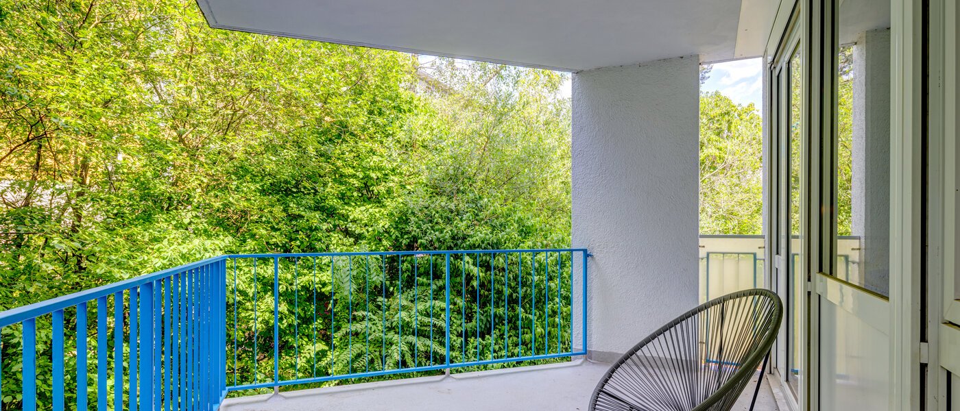 apartment München Untermenzing 02 balcony 13539