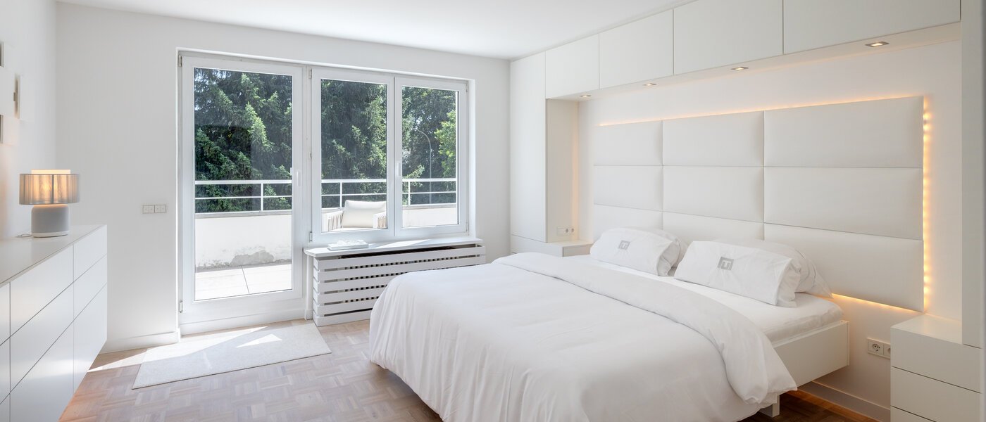 penthouse Unterhaching 01 bedroom 13549