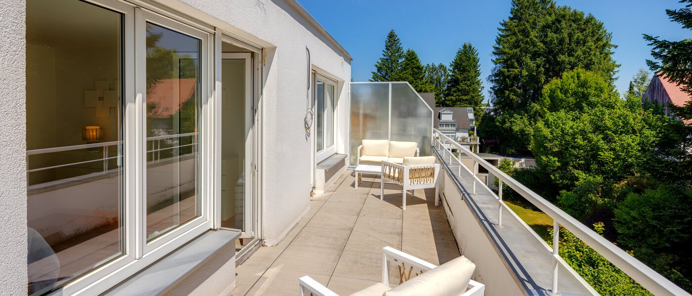 penthouse Unterhaching 01 roof terrace 13549
