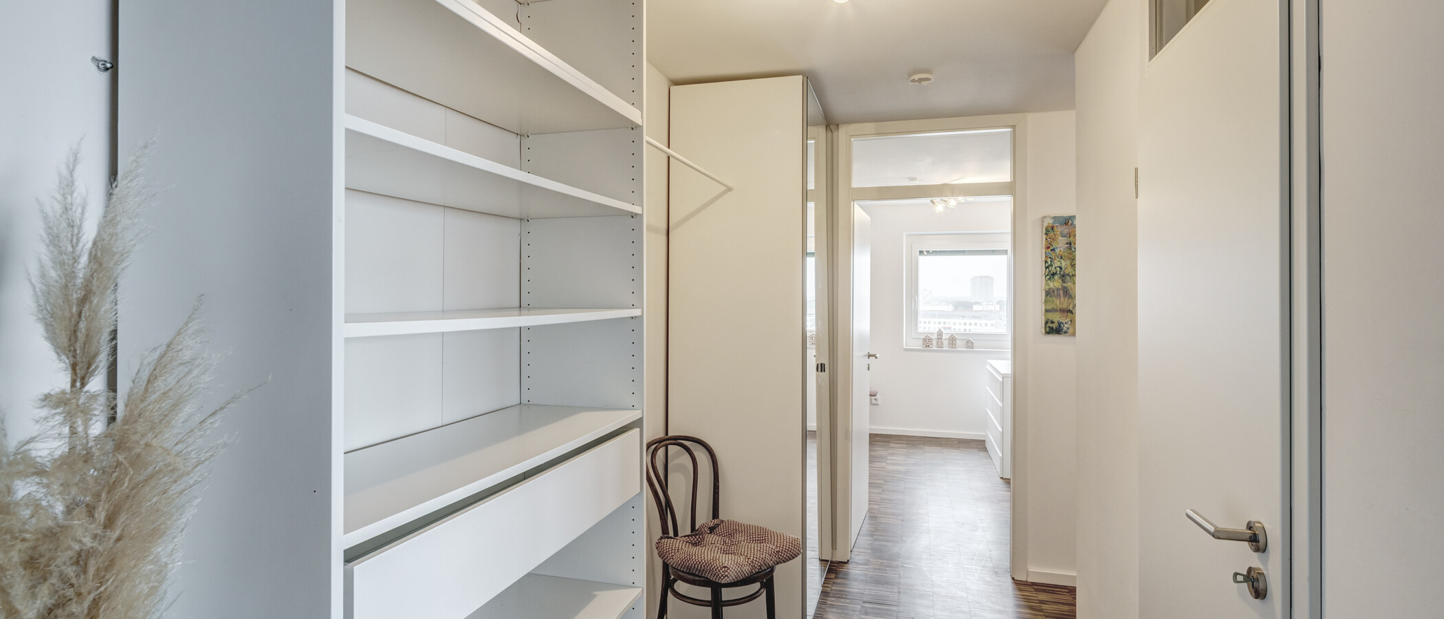 apartment München Obersendling 01 hall 13550