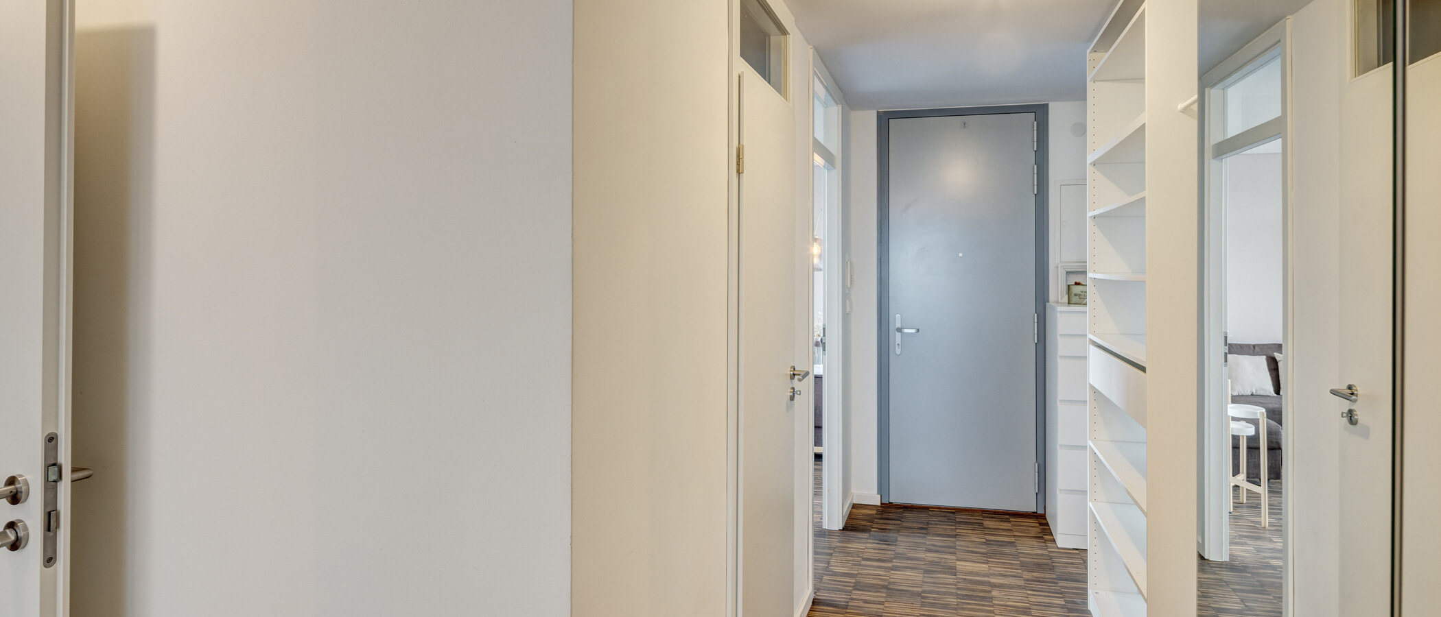 apartment München Obersendling 02 hall 13550