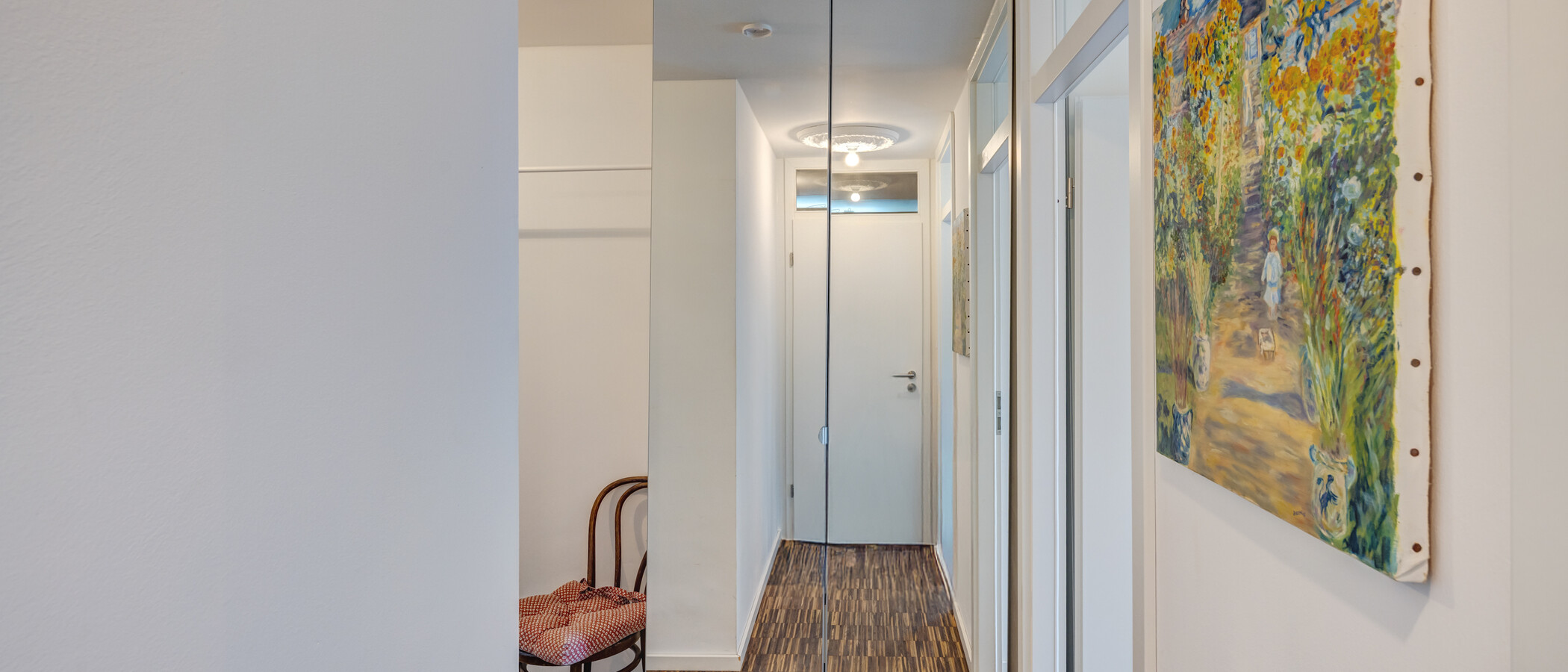 apartment München Obersendling 03 hall 13550