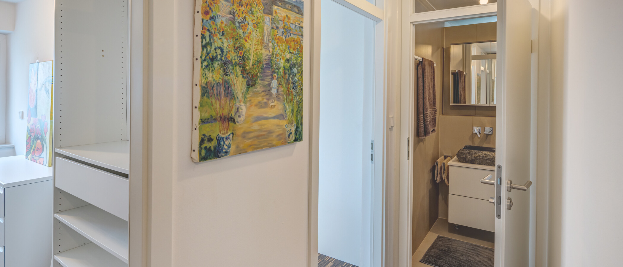 apartment München Obersendling 04 hall 13550