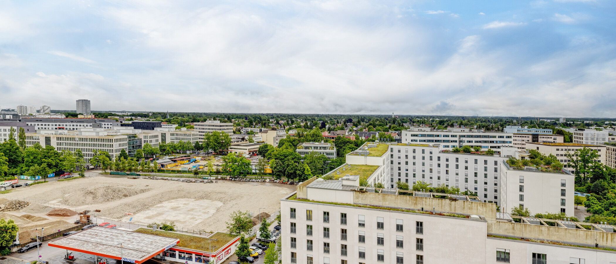apartment München Obersendling 01 view 13550
