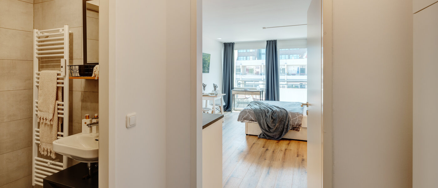 apartment München Berg am Laim 03 hall 13551