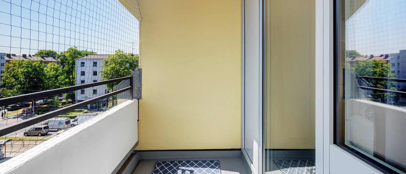 apartment München Berg am Laim 02 balcony 13551