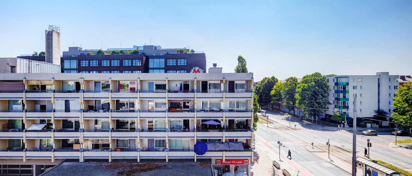 apartment München Berg am Laim 03 view 13551