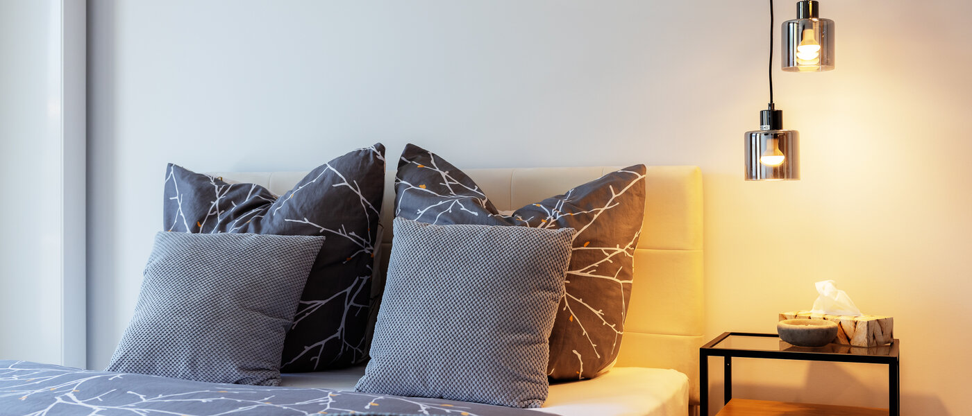 apartment München Berg am Laim 01 sleeping area 13551